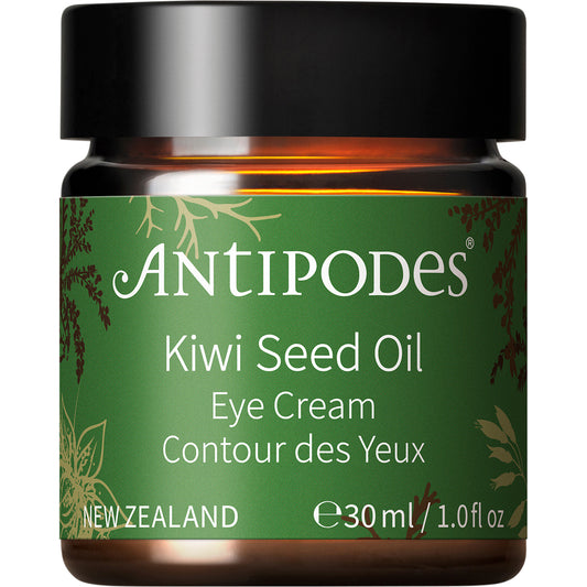 ANTIPODES Kiwi Seed Oil Eye Cream 1 x 30ml