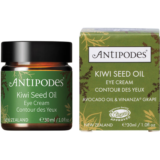 ANTIPODES Kiwi Seed Oil Eye Cream 1 x 30ml