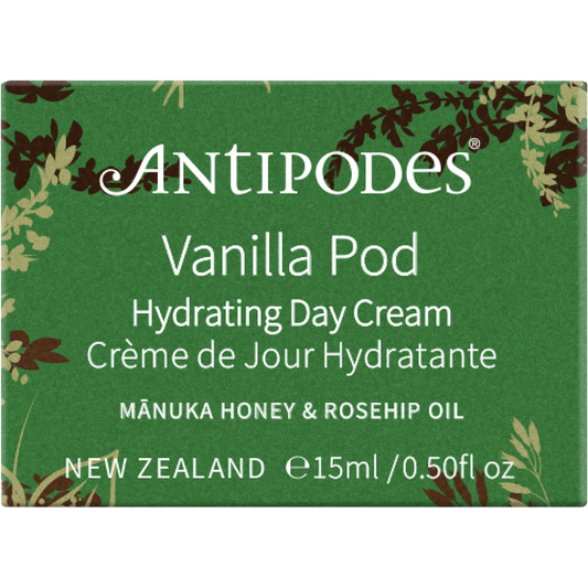 Antipodes Vanilla Pod Hydrating Day Cream MINI