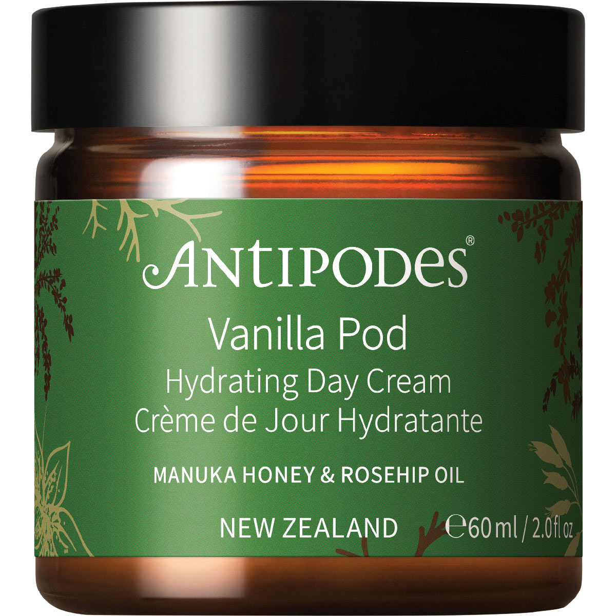 ANTIPODES Vanilla Pod Hydrating Day Cream 1 x 60ml