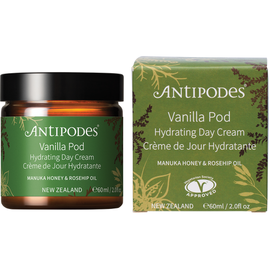 Antipodes Vanilla Pod Hydrating Day Cream