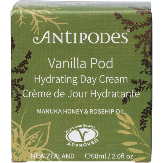 Antipodes Vanilla Pod Hydrating Day Cream
