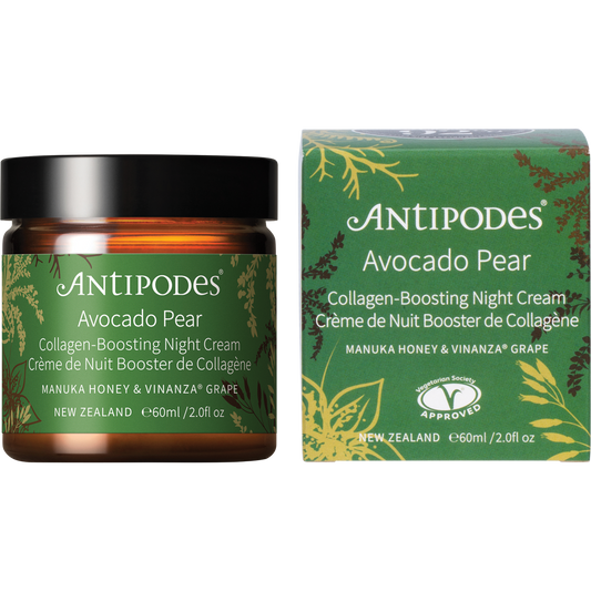 Antipodes Avocado Pear Collagen-Boosting Night Cream