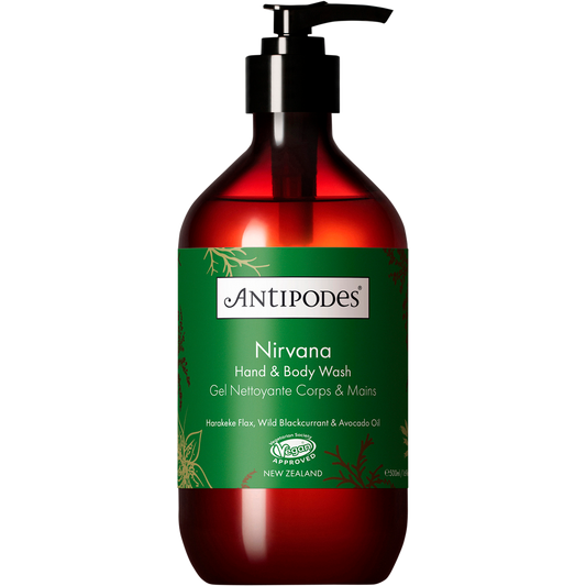 Antipodes Nirvana Hand & Body Wash