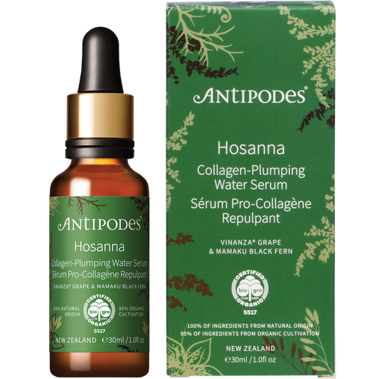 Antipodes Hosanna Collagen-Plumping Water Serum