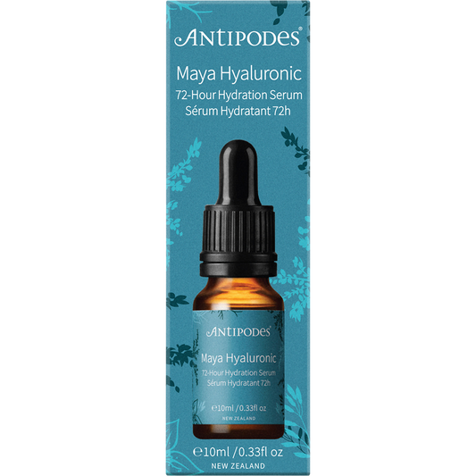Antipodes Maya Hyaluronic 72-Hour Hydration Serum MINI