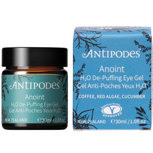 Antipodes Anoint H2O De-Puffing Eye Gel