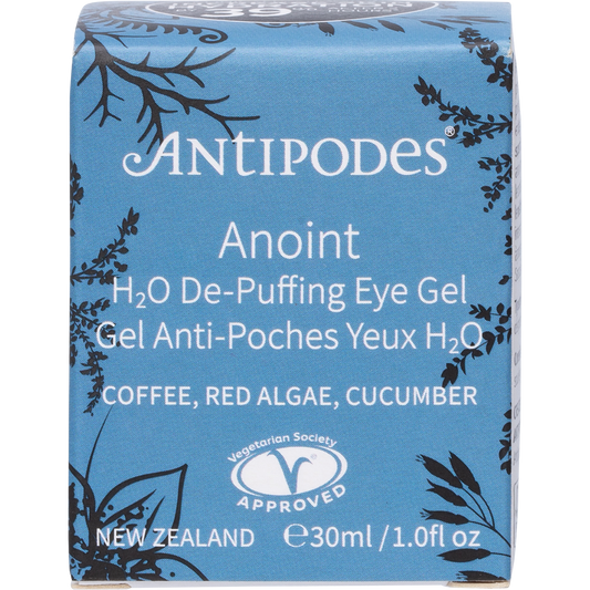 Antipodes Anoint H2O De-Puffing Eye Gel