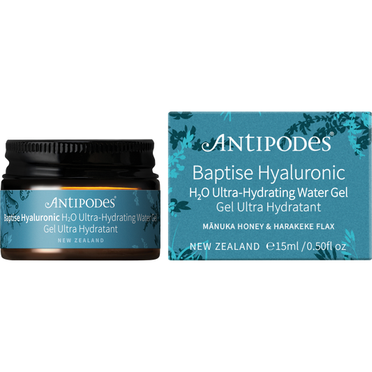 Antipodes Baptise H2O Ultra-Hydrating Water Gel MINI
