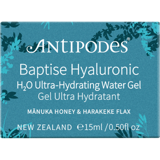 Antipodes Baptise H2O Ultra-Hydrating Water Gel MINI