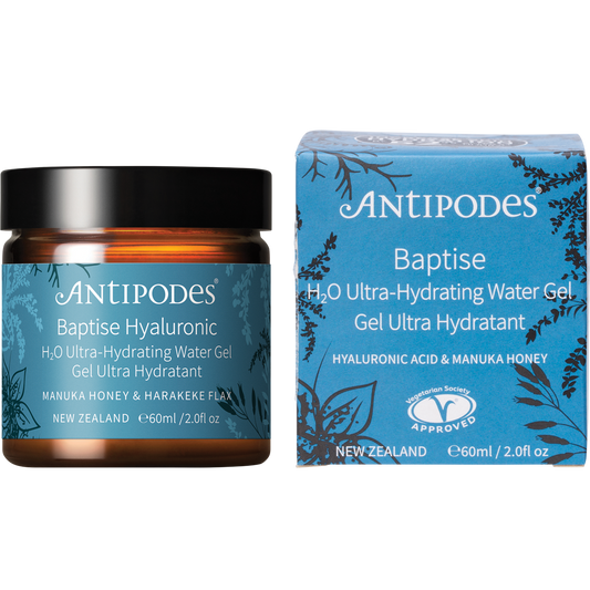 Antipodes Baptise H2O Ultra-Hydrating Water Gel