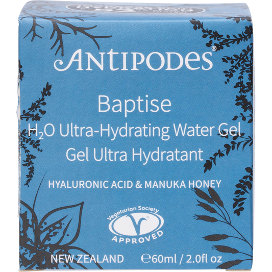 Antipodes Baptise H2O Ultra-Hydrating Water Gel