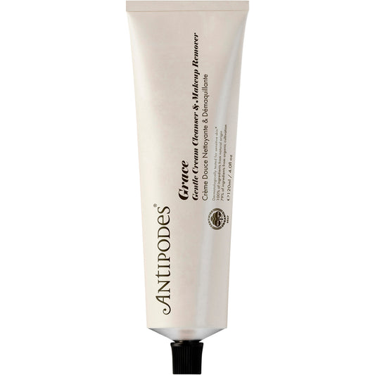 ANTIPODES Grace Gentle Cream Cleanser & Makeup Remover 1 x 120ml