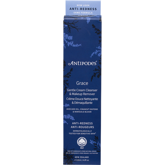 Antipodes Grace Gentle Cream Cleanser & Makeup Remover