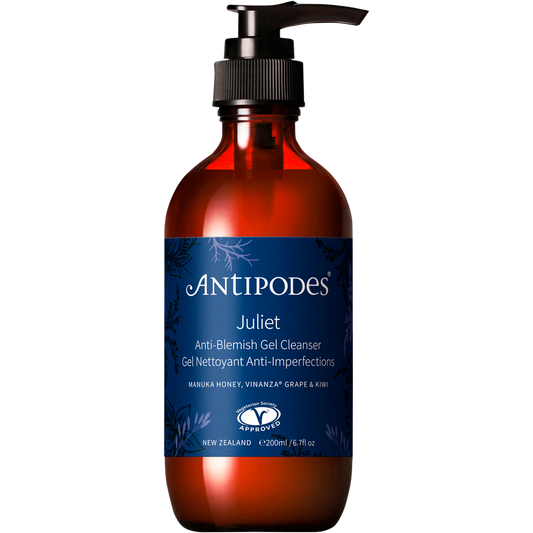 Antipodes Juliet Anti-Blemish Gel Cleanser