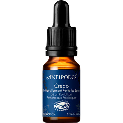 ANTIPODES Credo Probiotic Ferment Revitalise Serum MINI 1 x 10ml