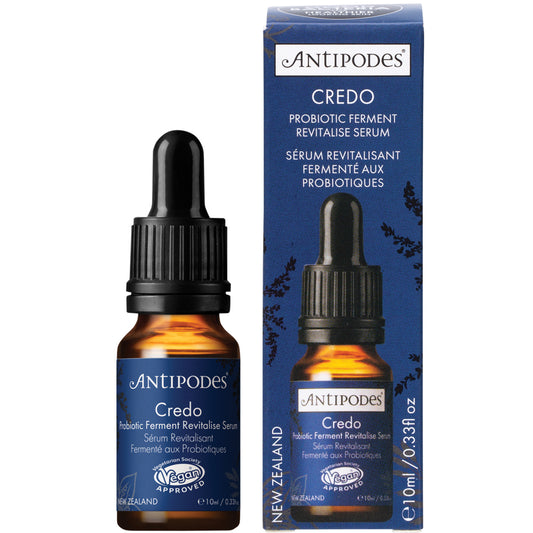 ANTIPODES Credo Probiotic Ferment Revitalise Serum MINI 1 x 10ml