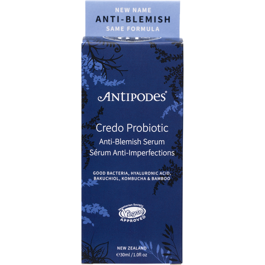 Antipodes Credo Probiotic Anti-Blemish Serum
