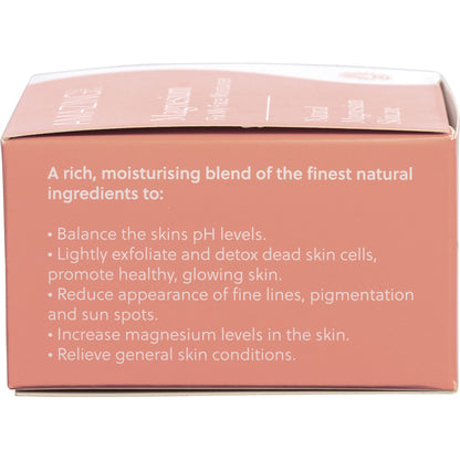 AMAZING OILS Magnesium Moisturiser Fix My Face 1 x 100g