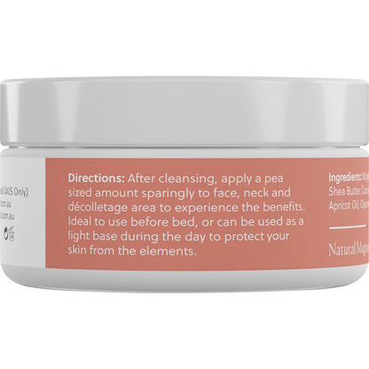 AMAZING OILS Magnesium Moisturiser Fix My Face 1 x 100g