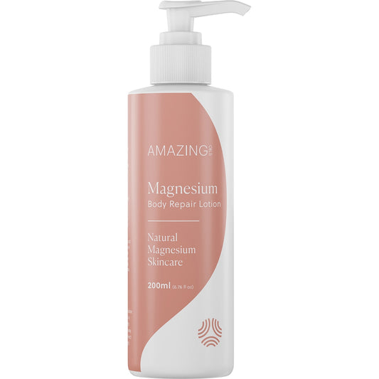 AMAZING OILS Magnesium Body Lotion Body Repair 1 x 200ml
