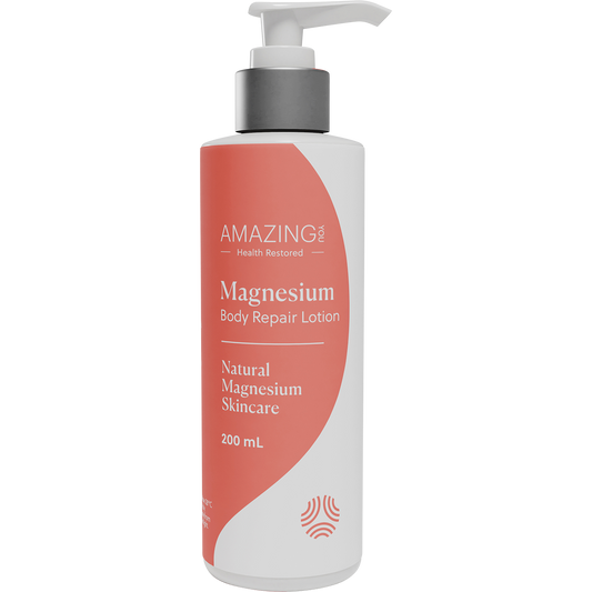Amazing You Magnesium Body Lotion Body Repair