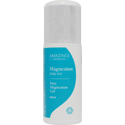 Amazing You Magnesium Daily Gel Pure Magnesium Gel Roll-On