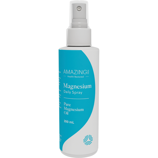 Amazing You Magnesium Daily Spray Pure Magnesium Oil