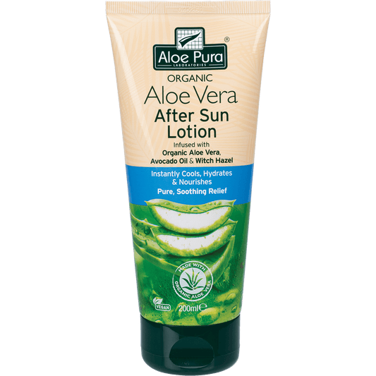 Aloe Pura Aloe Vera Lotion After Sun