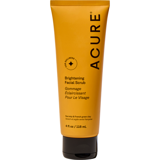 ACURE Brightening Facial Scrub