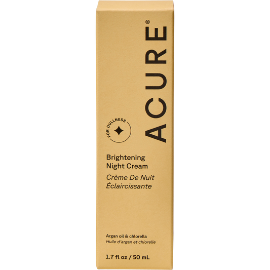 ACURE Brightening Night Cream