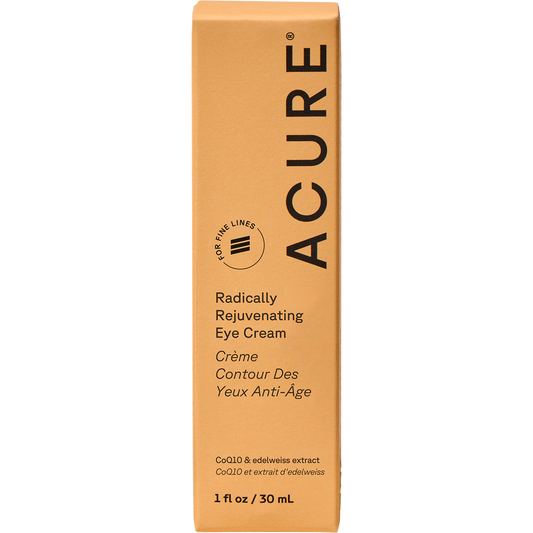 ACURE Radically Rejuvenating Eye Cream