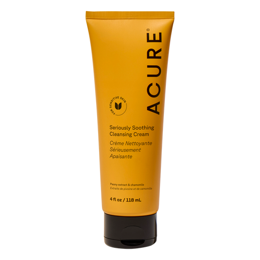 ACURE Seriously Soothing Cleansing Cream