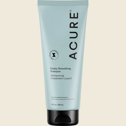 ACURE Simply Smoothing Shampoo Coconut
