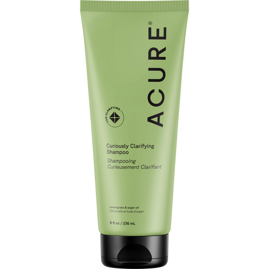 ACURE Curiously Clarifying Shampoo Lemongrass