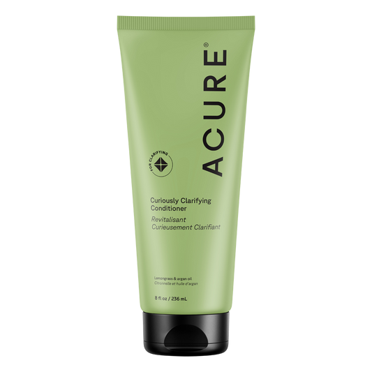 ACURE Curiously Clarifying Conditioner Lemongrass