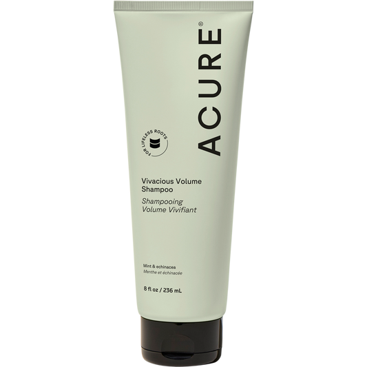 ACURE Vivacious Volume Shampoo Mint