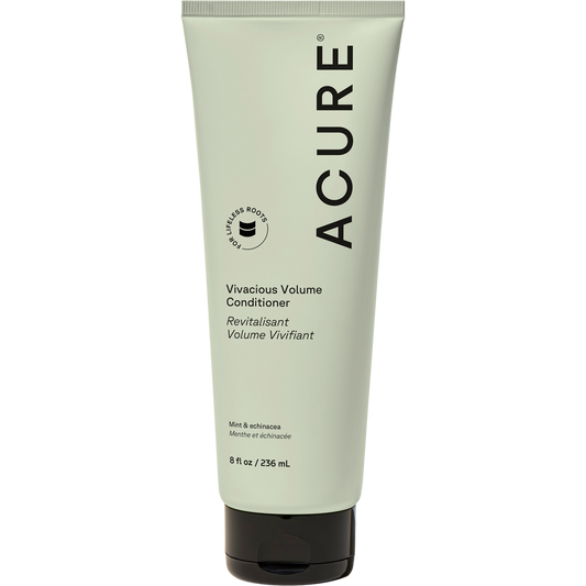 ACURE Vivacious Volume Conditioner Mint