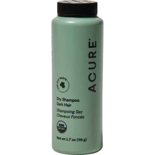 ACURE Dark Hair Types Dry Shampoo