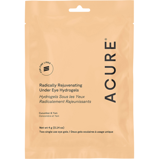 ACURE Radically Rejuvenating Under Eye Hydrogels