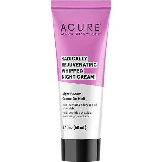 ACURE Radically Rejuvenating Whipped Night Cream