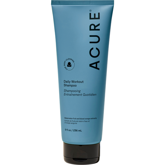 ACURE Daily Workout Watermelon & Blood Orange Shampoo