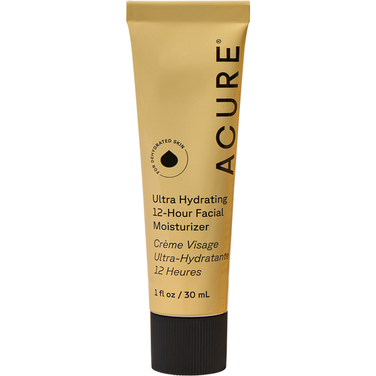 ACURE Ultra Hydrating 12 Hour Facial Moisturizer