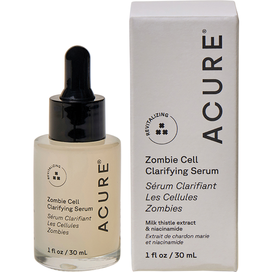 ACURE Zombie Cell Clarifying Serum