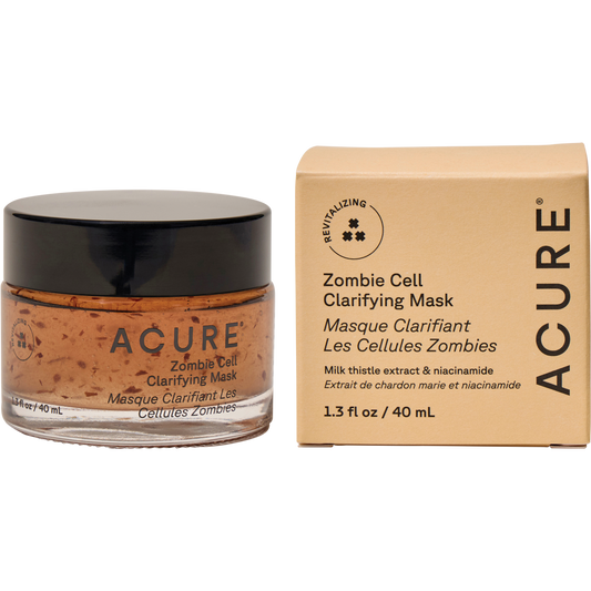 ACURE Zombie Cell Clarifying Mask