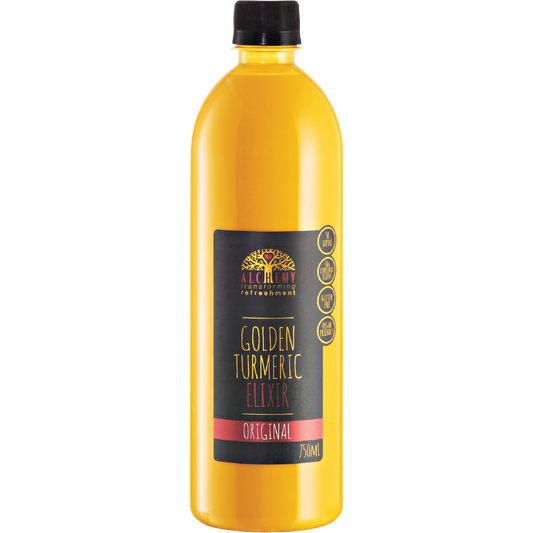 Alchemy Golden Turmeric Elixir Original