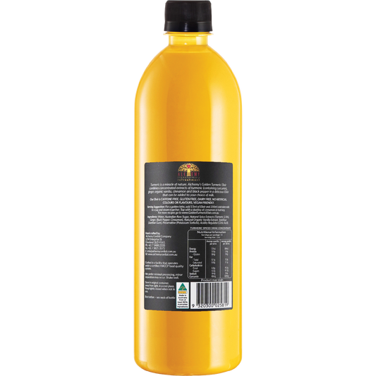 Alchemy Golden Turmeric Elixir Original