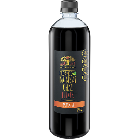 Alchemy Organic Mumbai Chai Elixir Masala
