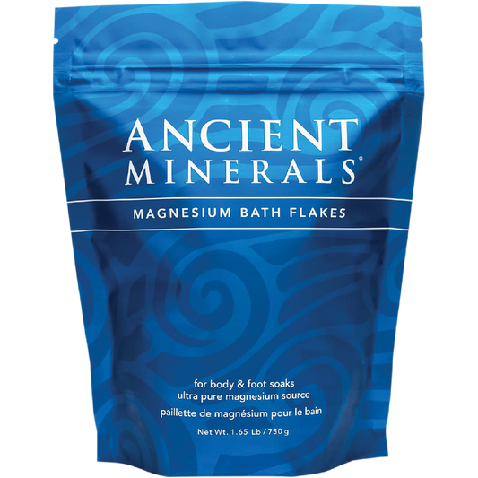 Ancient Minerals Magnesium Flakes
