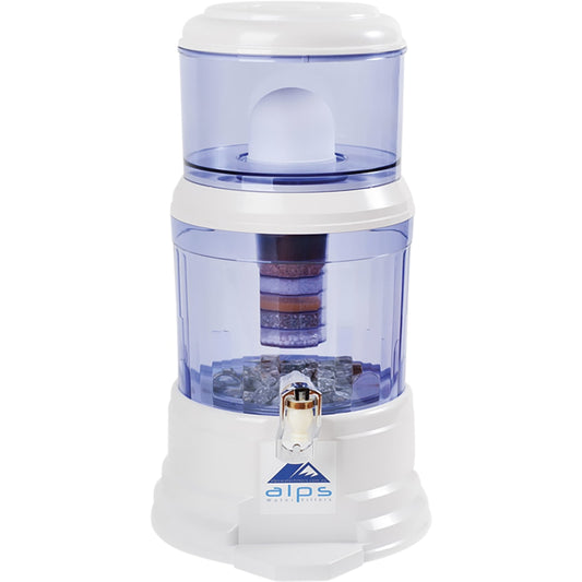 ALPS Water Filtration Unit 10 Stage Filtration